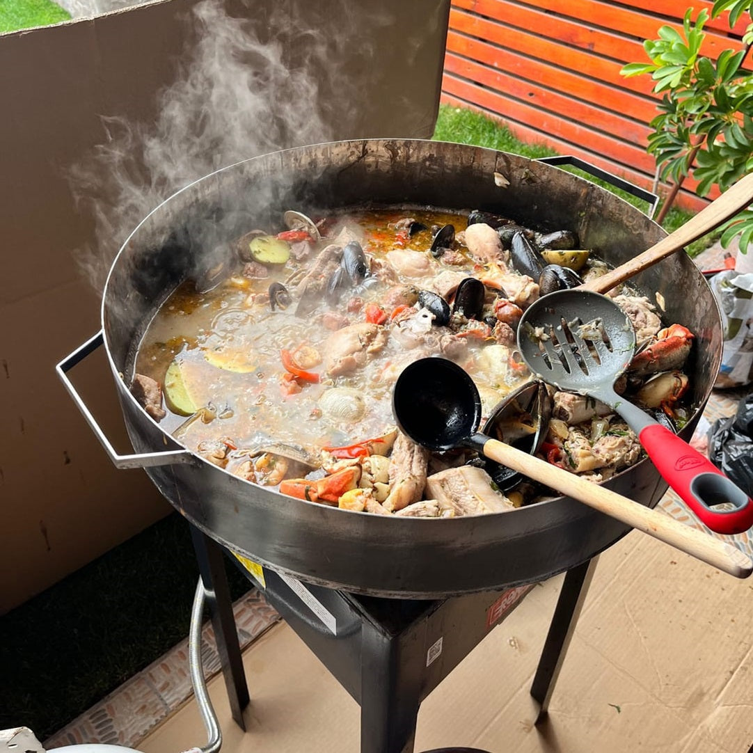 Discos de Arado para Cocinar