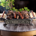 Brasero de Mesa El Rey del Asado