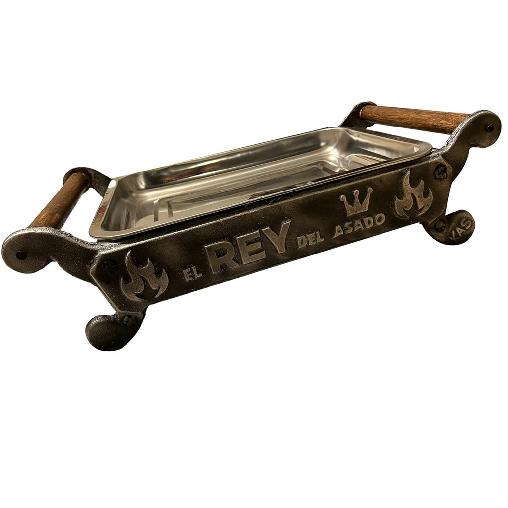 Brasero de Mesa El Rey del Asado